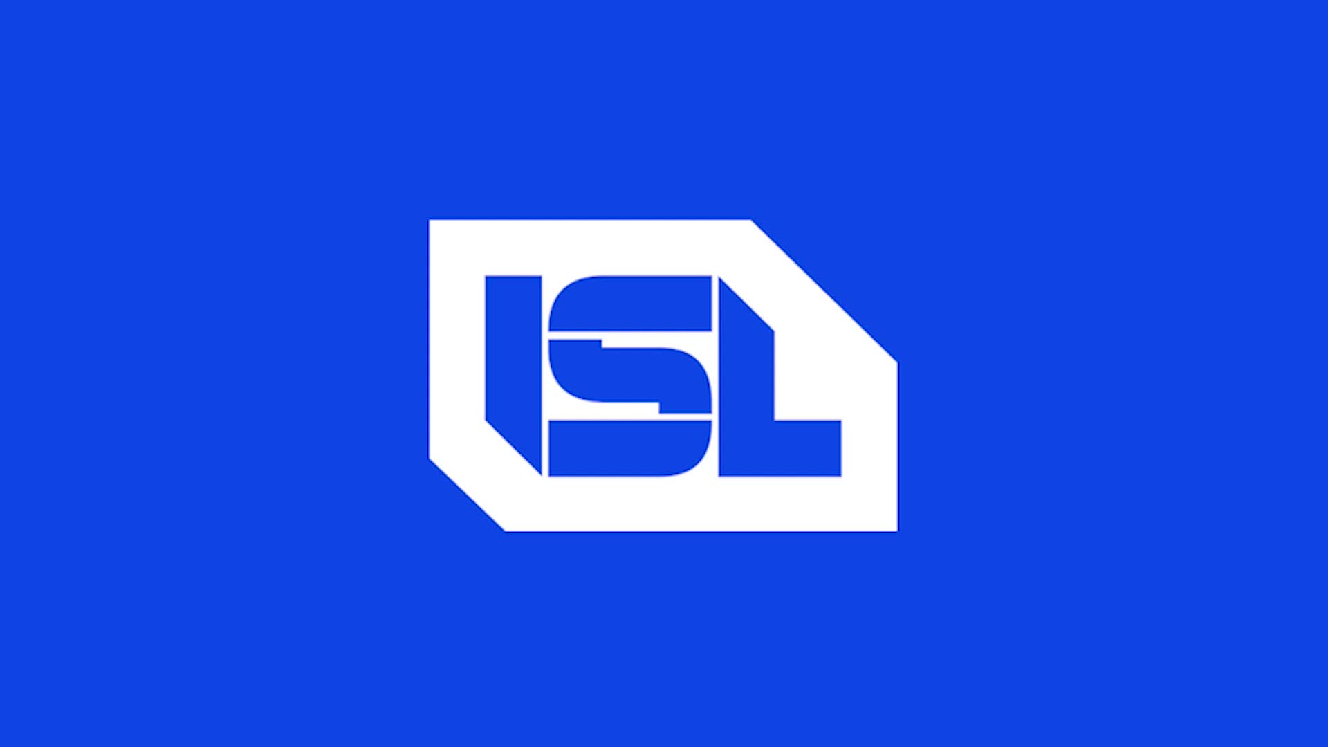 First frame of the ISL Reel video