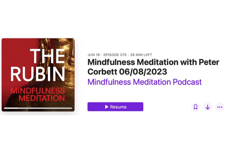 Peter Corbett on mortality, hospice caregiving, and how service transformed his executive coaching