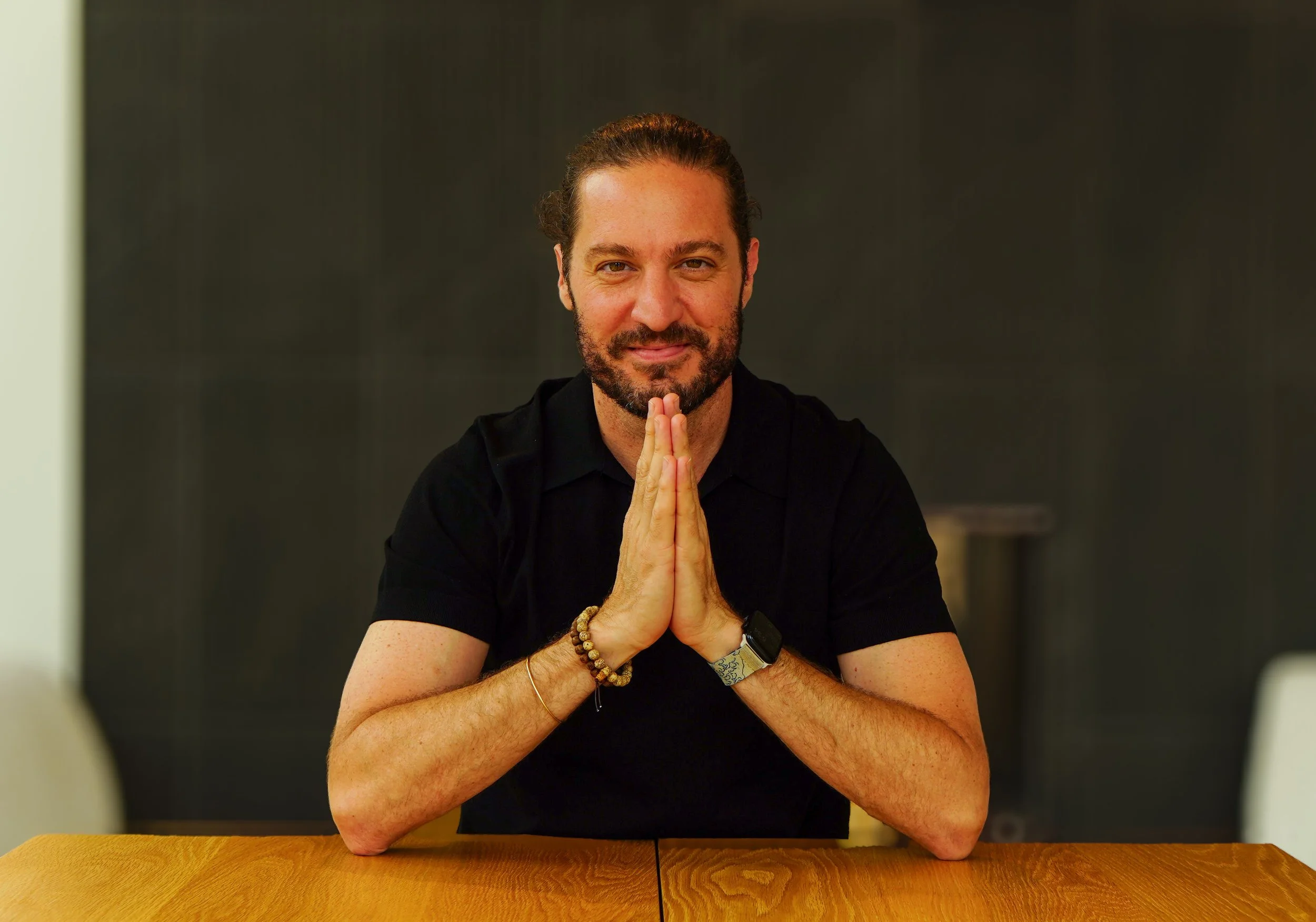 Peter Corbett, executive coach and founder of Still Rush, post-exit founder of iStrategyLabs acquired by WPP