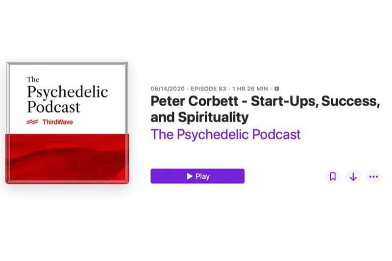 Peter Corbett on startups, success, and spirituality in executive leadership coaching