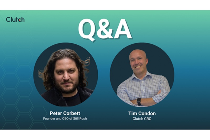 Peter Corbett on the double-edged sword of viral success and rapid business growth