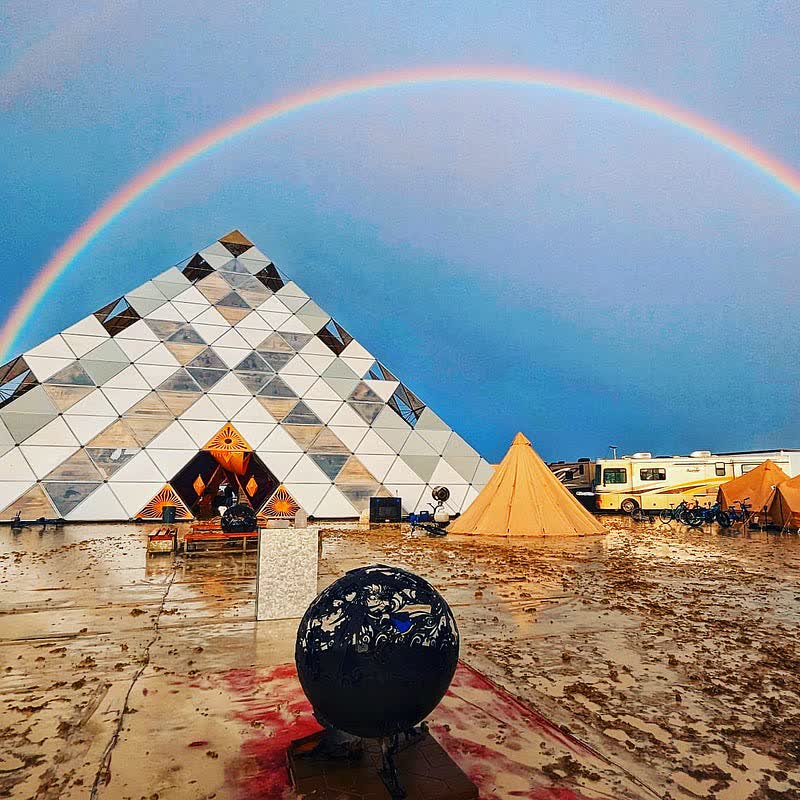 Zen and the Art of Burning Man